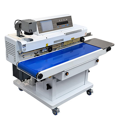 Máquina inteligente de marcação e selagem a laser