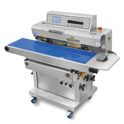 Seladora de codificação a jato de tinta a vácuo inteligente SMT-280CQ