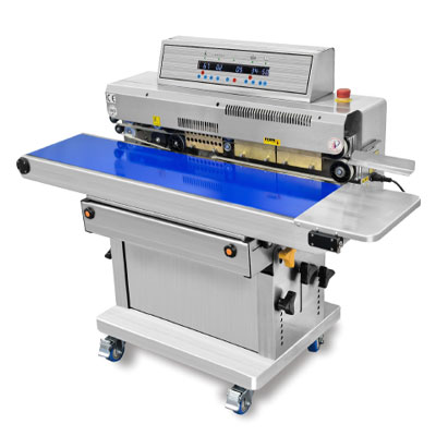 Seladora de rolo de tinta inteligente SMT-280M