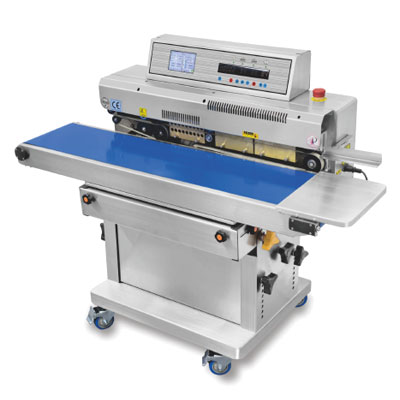 Seladora de codificação de jato de tinta inteligente SMT-280P