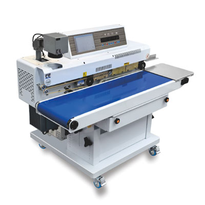 Seladora de codificação laser UV inteligente SMT-320ZW